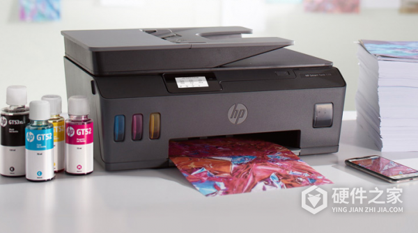 惠普538怎么安装驱动