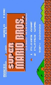 超级玛丽4399原版