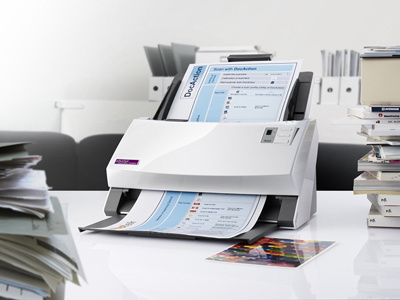 精益Plustek SmartOffice PS4080U for win7/8/10 64/32bit