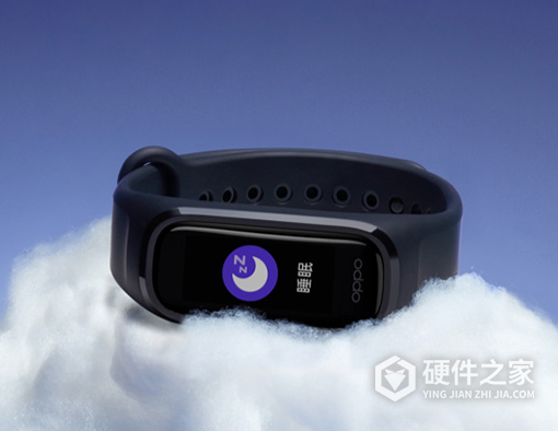 oppo手环时尚版怎么换表带