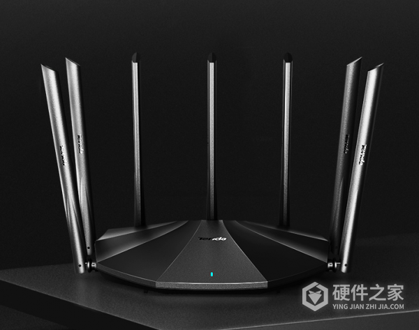 腾达ac23怎么用5g