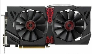 华硕AMD系列 STRIX-R9380X-4G-GAMING显卡驱动