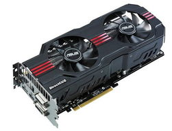 华硕NVIDIA系列 ENGTX460 SE DC/2DI/1GD5显卡驱动