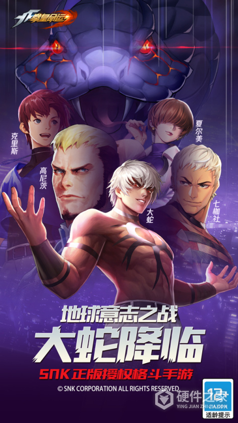 拳皇命运