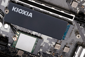 铠侠EXCERIAwithHeatsink固态硬盘配置介绍