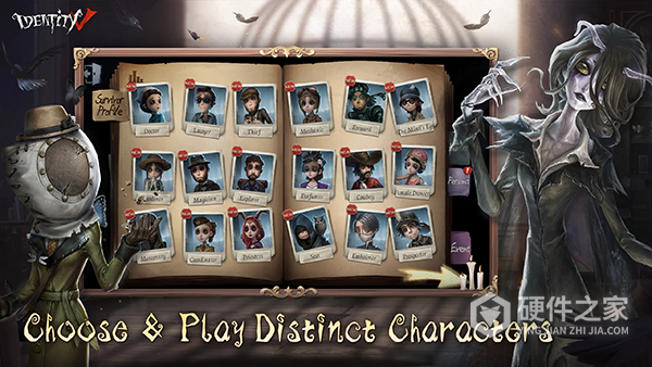 Identity V