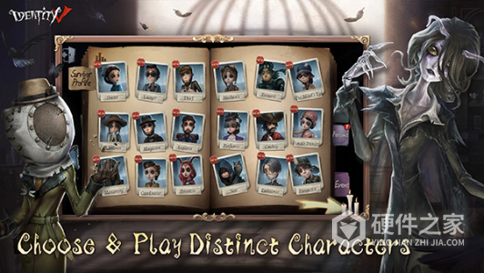 Identity V