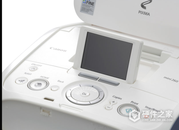 佳能mini260打印机说明书