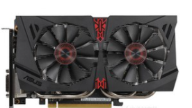 华硕猛禽系列 STRIX-GTX960-DC2OC-2GD5-SP显卡驱动