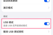 华为p50pro如何打开usb调试