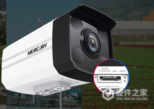 水星MIPC3145-X(4G版) 快速安装指南
