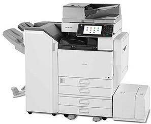Ricoh理想Aficio MP C3502一体机驱动 For Win XP/7/8/10
