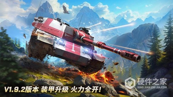 坦克争锋测试服