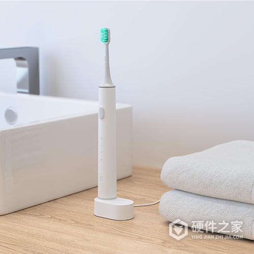 米家声波电动牙刷t100怎么充电