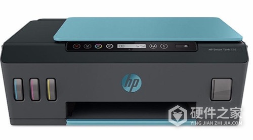 惠普516打印机怎么安装