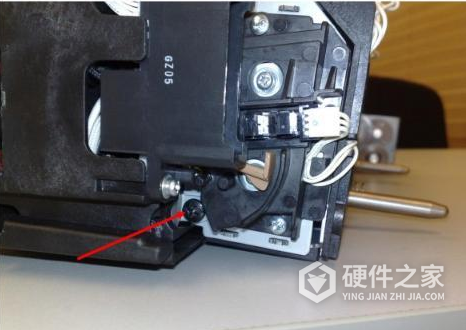 夏普dx-2008uc怎么拆定影