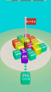 旋转的2048最新版