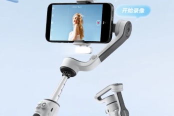 “智云写趣CQ5”智能手机云台功能介绍