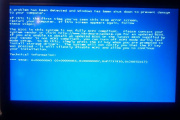 windows7总蓝屏如何处理