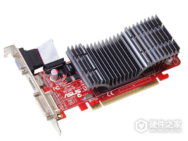 华硕AMD系列 EAH4350 SILENT HM512/DI/256MD2显卡驱动