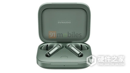 一加 Buds Pro 2 高清渲染图曝光