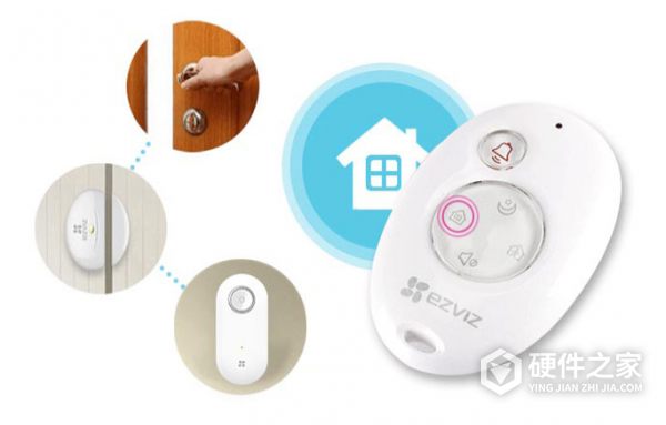 萤石k2无线遥控器怎么设置