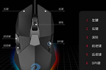达尔优a970鼠标宏