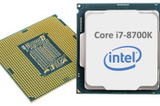 i7 8700k对比7700k更强是哪个