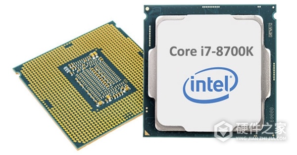 i7 8700k对比7700k更强是哪个