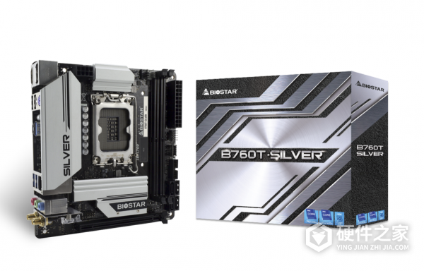 映泰B760 Mini-ITX主板怎么样