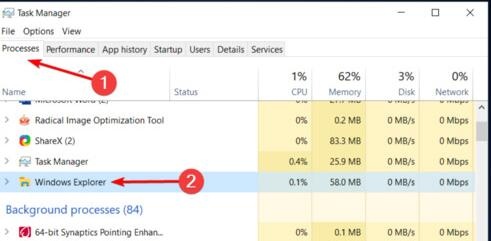 如何恢复Win11点击无反应后的应用程序正常运行