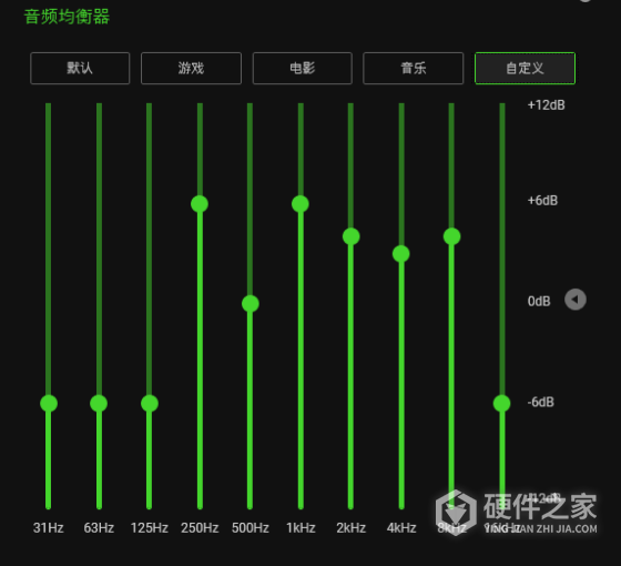 雷蛇旋风黑鲨v2吃鸡怎么设置