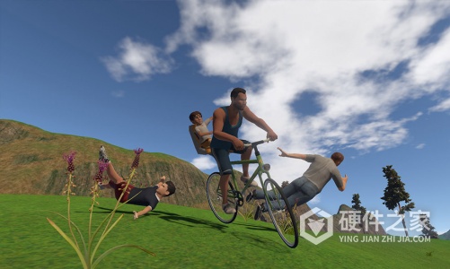 爸爸送儿子上学中文版