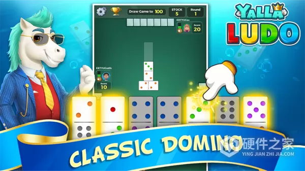 Yalla Ludo