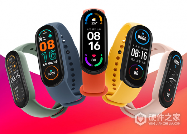 小米手环6nfc版睡眠监测怎么设置