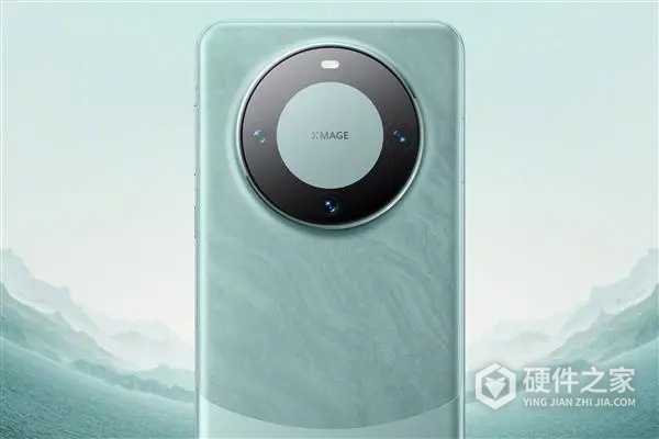 华为mate60pro+长什么样