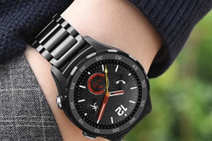 荣耀手表gs pro表盘图案怎么设置