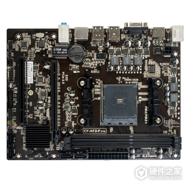 七彩虹AMD芯片组 AMD AM2/AM2+ 570X主板驱动