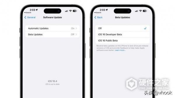 iOS16.4Beta 2 开发者测试版更新内容一览