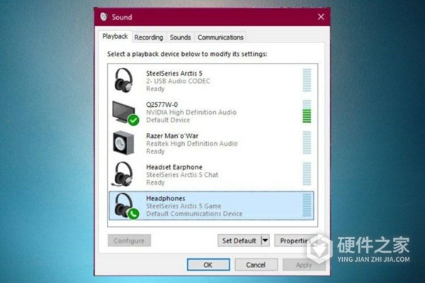 Win11插入耳机没声音怎么解决