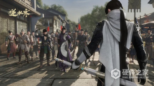 笔记本玩逆水寒蓝屏怎么解决