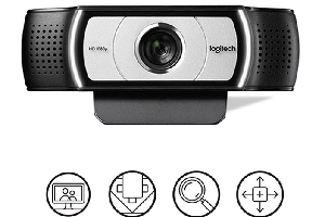 罗技c930e摄像头怎么调成竖屏