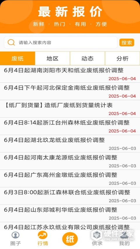废纸圈