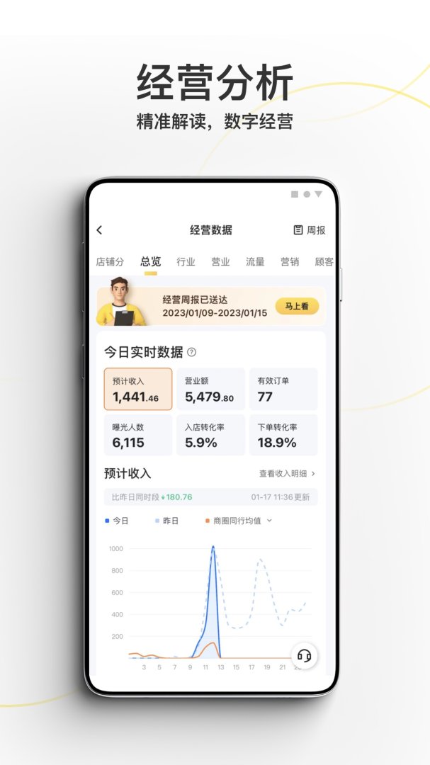 美团外卖商家版2023
