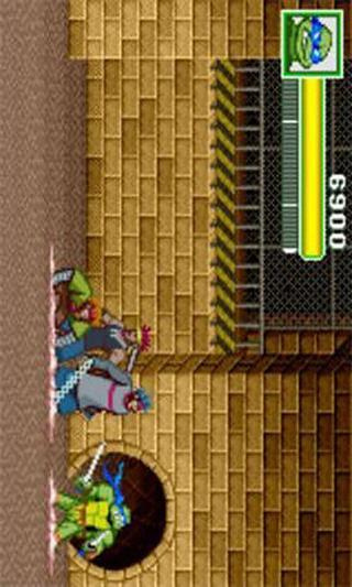 忍者神龟2003版