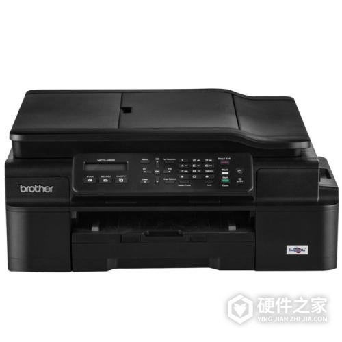 兄弟喷墨 MFC-265C For Win XP/Win 7/Win 10