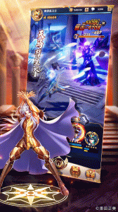 圣斗士星矢：正义传说（送6星狮子座）