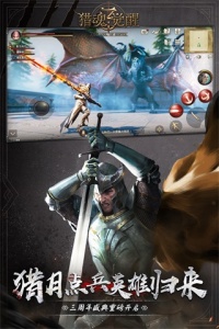 猎魂觉醒渠道服