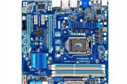 技嘉GA-Z77MX-D3HTH主板BIOS