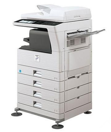 夏普MX-M261用户手册